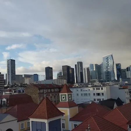 דירה Paris La Defense פוטו