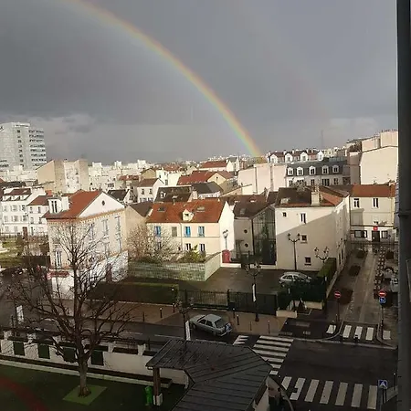 דירה Paris La Defense פוטו